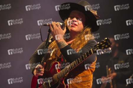 Konzert von The Marcus King Band in Berlin