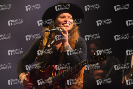 Konzert von The Marcus King Band in Berlin