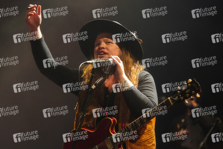 Konzert von The Marcus King Band in Berlin