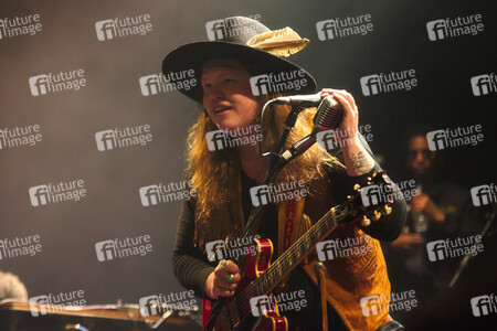 Konzert von The Marcus King Band in Berlin