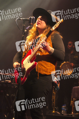 Konzert von The Marcus King Band in Berlin