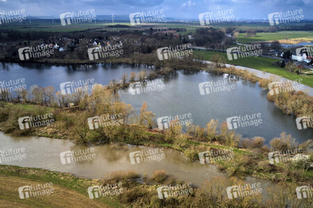 Leine-Hochwasser in der Region Hannover