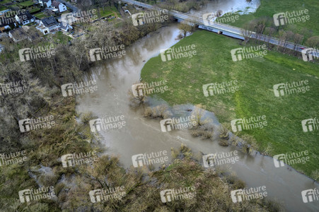 Leine-Hochwasser in der Region Hannover