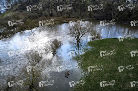 Leine-Hochwasser in der Region Hannover