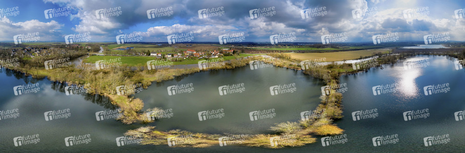 Leine-Hochwasser in der Region Hannover