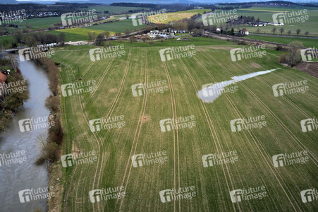 Leine-Hochwasser in der Region Hannover