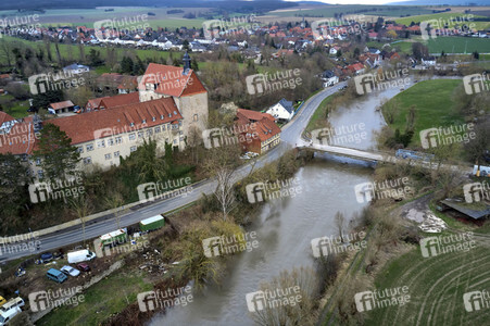 Leine-Hochwasser in der Region Hannover