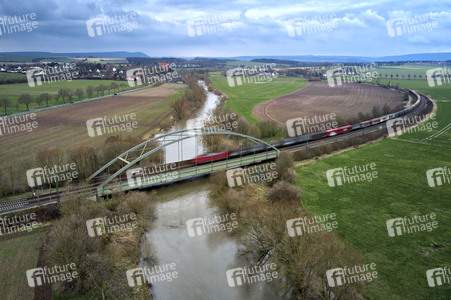 Leine-Hochwasser in der Region Hannover