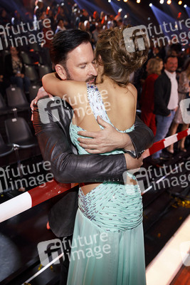 Tanzshow 'Let's Dance' in Köln