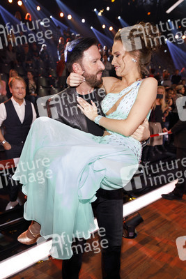 Tanzshow 'Let's Dance' in Köln