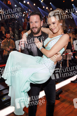 Tanzshow 'Let's Dance' in Köln