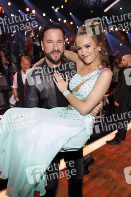 Tanzshow 'Let's Dance' in Köln