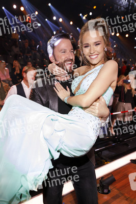 Tanzshow 'Let's Dance' in Köln