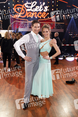 Tanzshow 'Let's Dance' in Köln