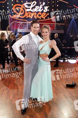 Tanzshow 'Let's Dance' in Köln