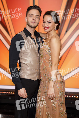 Tanzshow 'Let's Dance' in Köln