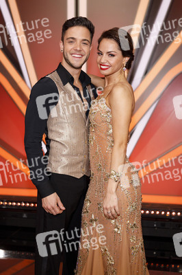 Tanzshow 'Let's Dance' in Köln