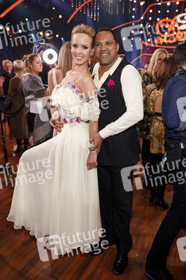 Tanzshow 'Let's Dance' in Köln