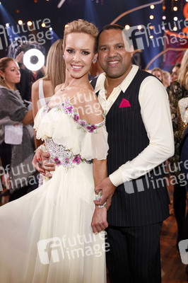 Tanzshow 'Let's Dance' in Köln