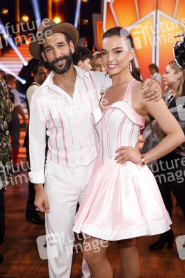 Tanzshow 'Let's Dance' in Köln