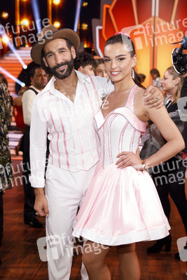 Tanzshow 'Let's Dance' in Köln