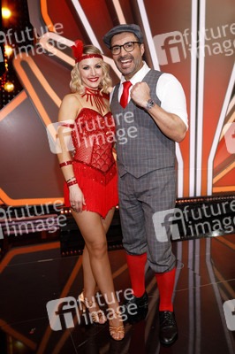 Tanzshow 'Let's Dance' in Köln