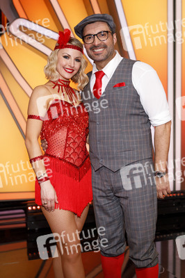 Tanzshow 'Let's Dance' in Köln