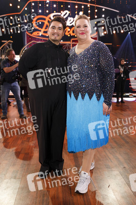 Tanzshow 'Let's Dance' in Köln