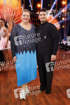 Tanzshow 'Let's Dance' in Köln