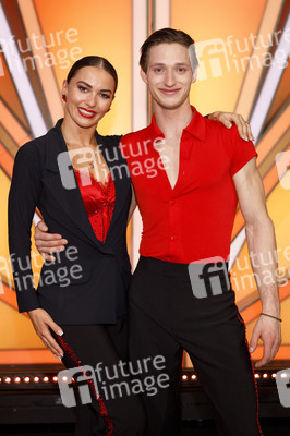 Tanzshow 'Let's Dance' in Köln