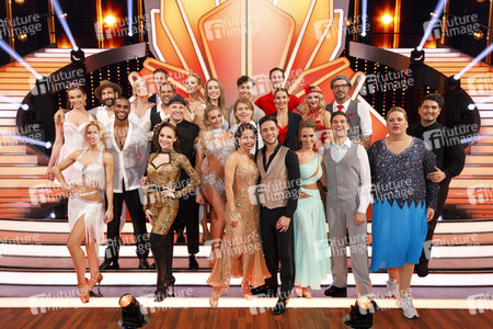 Tanzshow 'Let's Dance' in Köln