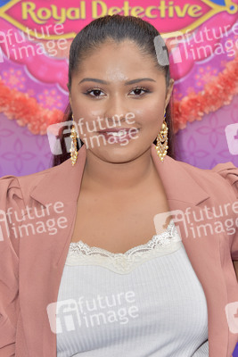 Serienpremiere 'Mira, Royal Detective' in Burbank