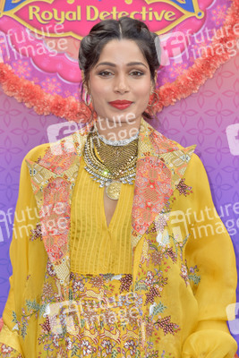 Serienpremiere 'Mira, Royal Detective' in Burbank