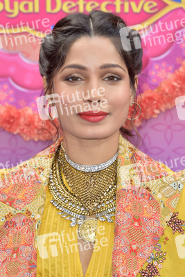 Serienpremiere 'Mira, Royal Detective' in Burbank