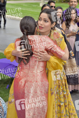 Serienpremiere 'Mira, Royal Detective' in Burbank