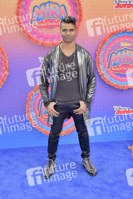 Serienpremiere 'Mira, Royal Detective' in Burbank