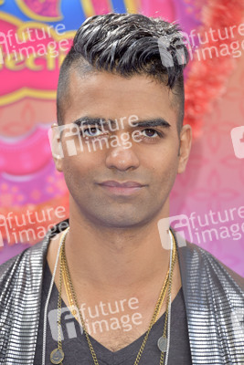 Serienpremiere 'Mira, Royal Detective' in Burbank