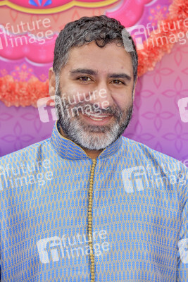 Serienpremiere 'Mira, Royal Detective' in Burbank