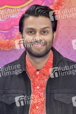 Serienpremiere 'Mira, Royal Detective' in Burbank