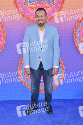 Serienpremiere 'Mira, Royal Detective' in Burbank