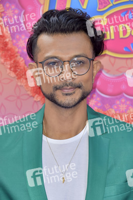 Serienpremiere 'Mira, Royal Detective' in Burbank