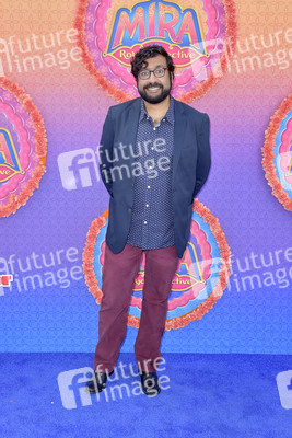 Serienpremiere 'Mira, Royal Detective' in Burbank