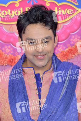 Serienpremiere 'Mira, Royal Detective' in Burbank