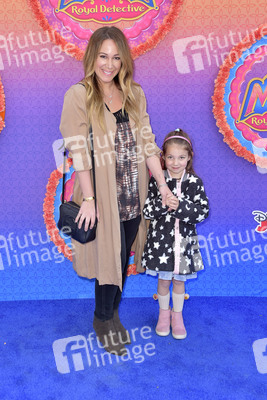 Serienpremiere 'Mira, Royal Detective' in Burbank