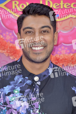 Serienpremiere 'Mira, Royal Detective' in Burbank