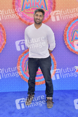 Serienpremiere 'Mira, Royal Detective' in Burbank