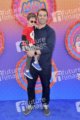 Serienpremiere 'Mira, Royal Detective' in Burbank