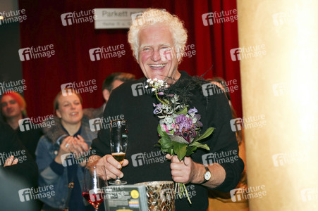 Theaterpremiere 'Sternstunden' in Dresden