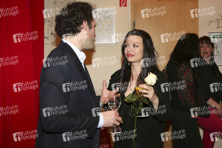 Theaterpremiere 'Sternstunden' in Dresden