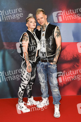 Filmpremiere '9 Tage wach' in Berlin